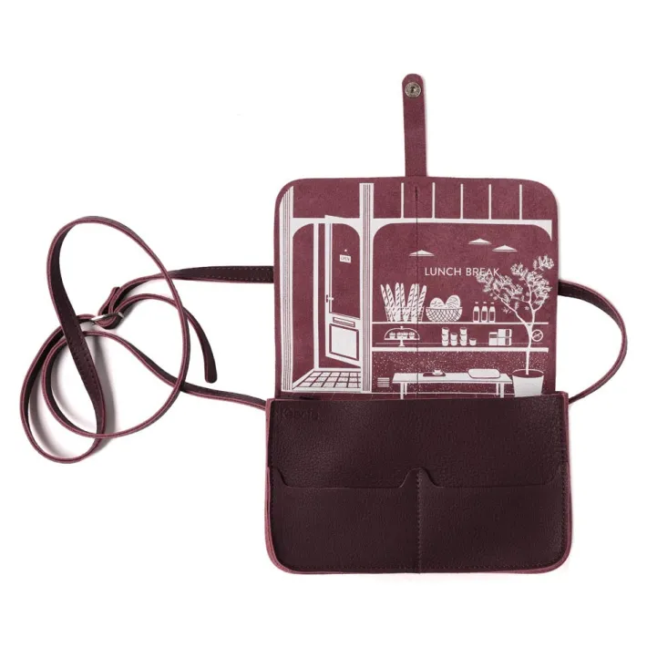 bag_lunch_break_aubergine_1.webp Bag, Lunch Break,<Keecie Hot