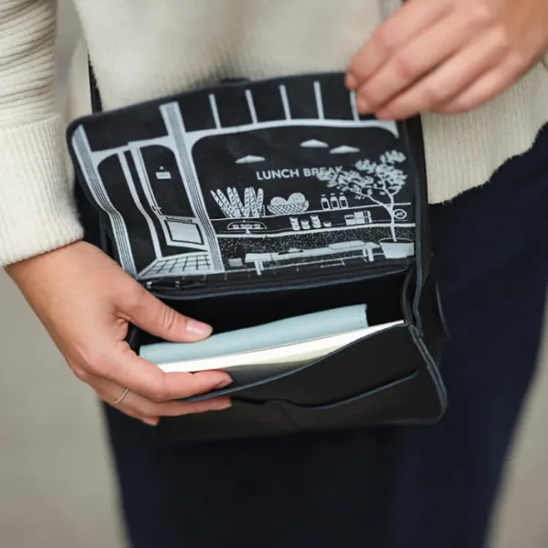 Bag, Lunch Break,<Keecie Online