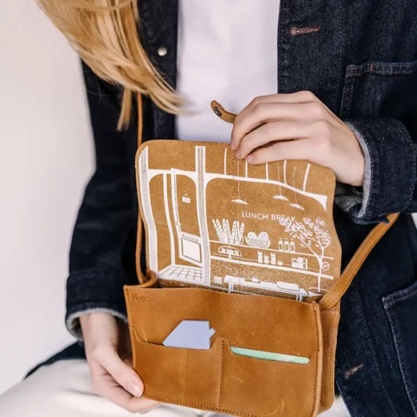 Bag, Lunch Break,<Keecie Sale