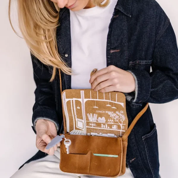 Bag, Lunch Break,<Keecie Sale