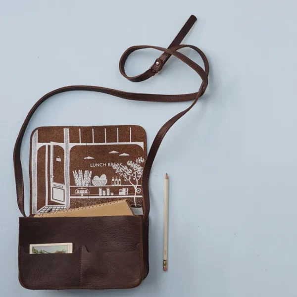 Bag, Lunch Break,<Keecie Fashion