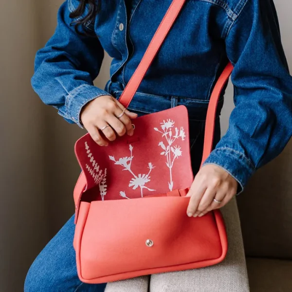 Bag, Picking Flowers Medium,<Keecie Discount