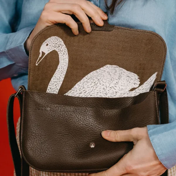 Bag, Wild Swan,<Keecie New