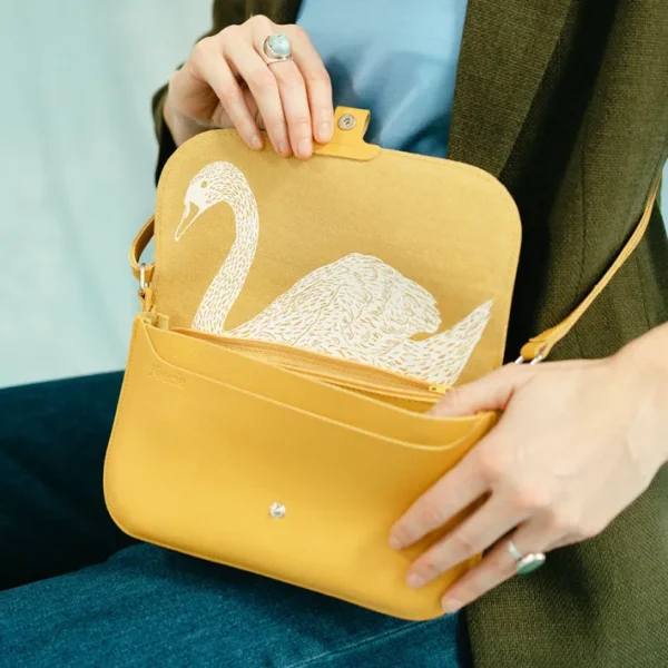 Bag, Wild Swan,<Keecie New