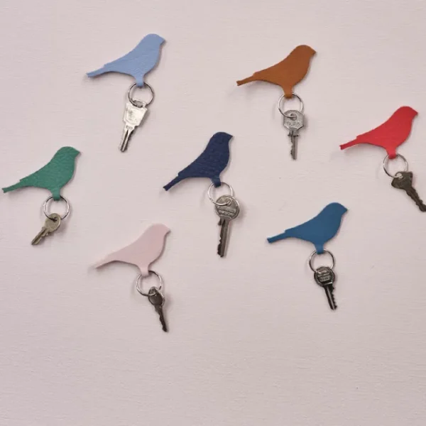 Keyring, Mini Tweet,<Keecie Online