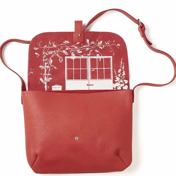 Shoulder bag, Back Yard,<Keecie Sale