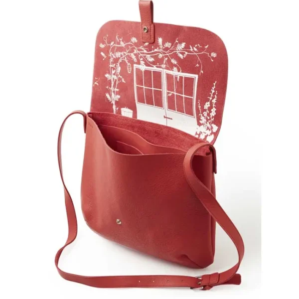 Shoulder bag, Back Yard,<Keecie Sale