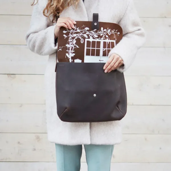 Shoulder bag, Back Yard,<Keecie Outlet