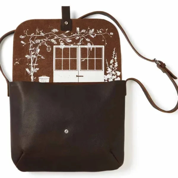 Shoulder bag, Back Yard,<Keecie Outlet