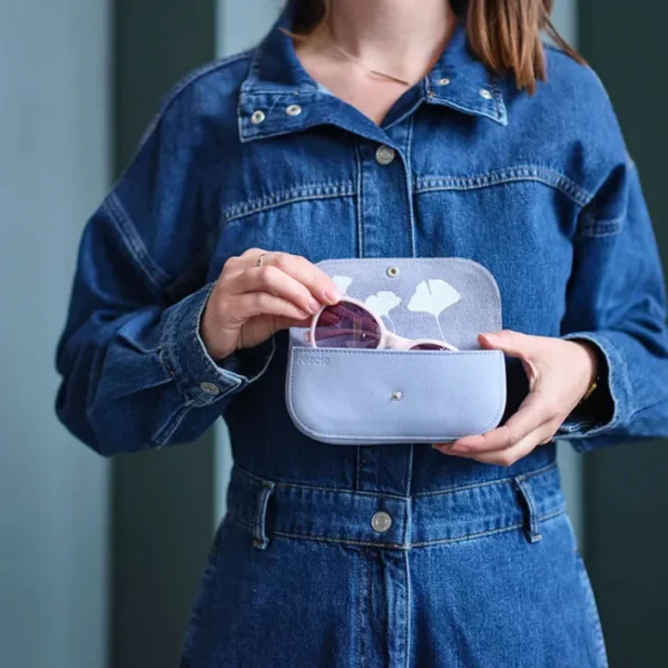 Sunglass case, Sunny Greetings,<Keecie Online