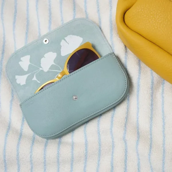 Sunglass case, Sunny Greetings,<Keecie Best