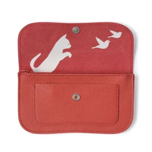 Wallet, Cat Chase Medium,<Keecie Online