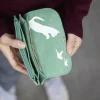 Wallet, Cat Chase Medium,<Keecie Clearance