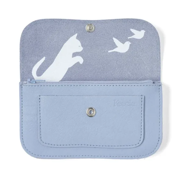 Wallet, Cat Chase Medium,<Keecie Discount