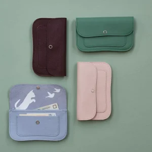 Wallet, Cat Chase Medium,<Keecie Discount