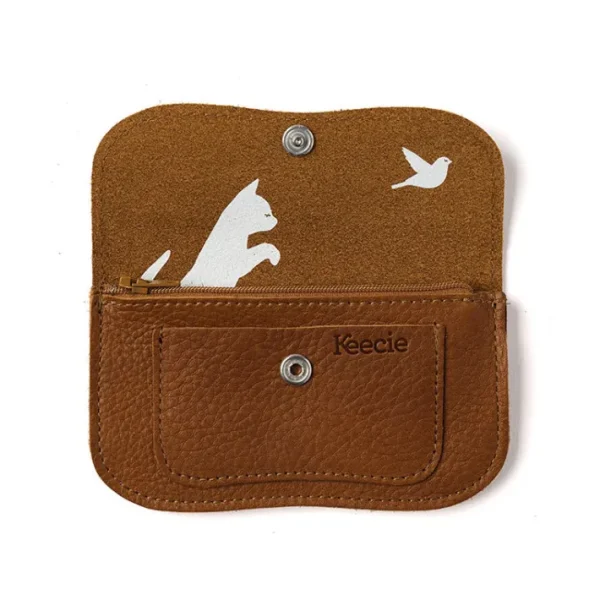 Wallet, Cat Chase Small,<Keecie Online