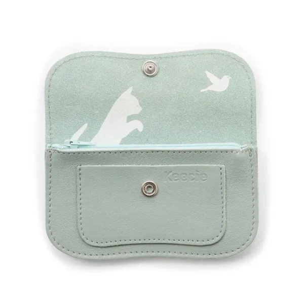 Wallet, Cat Chase Small,<Keecie Best