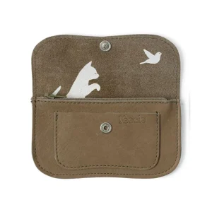 Wallet, Cat Chase Small,<Keecie Outlet